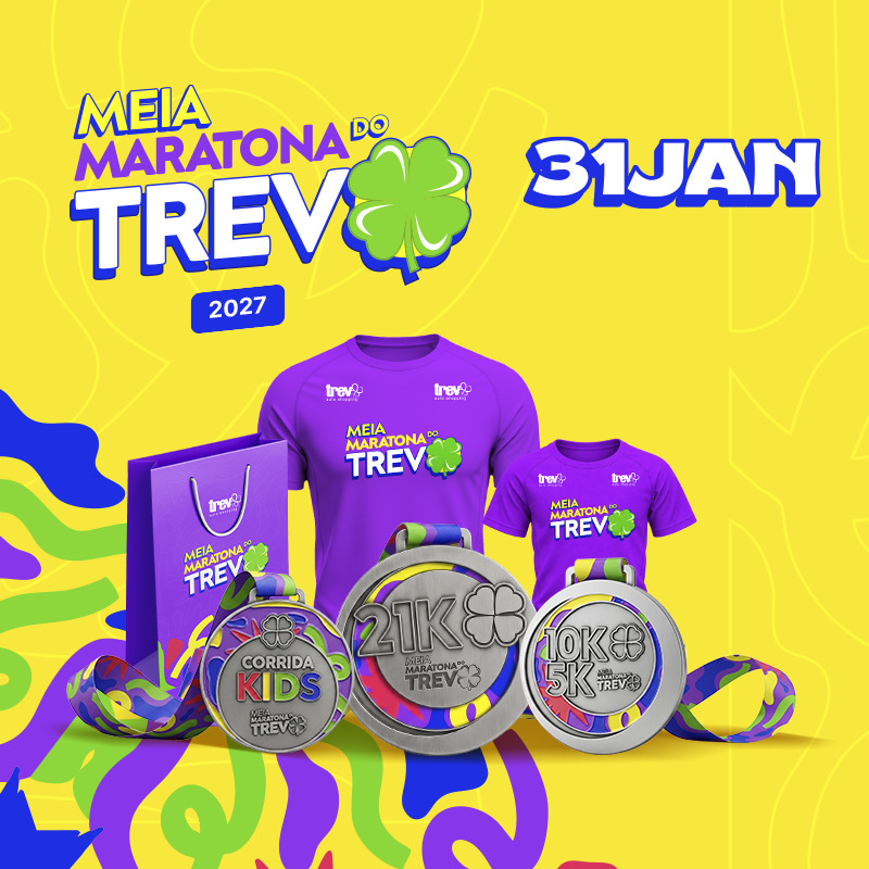 MEIA MARATONA DO TREVO 2027